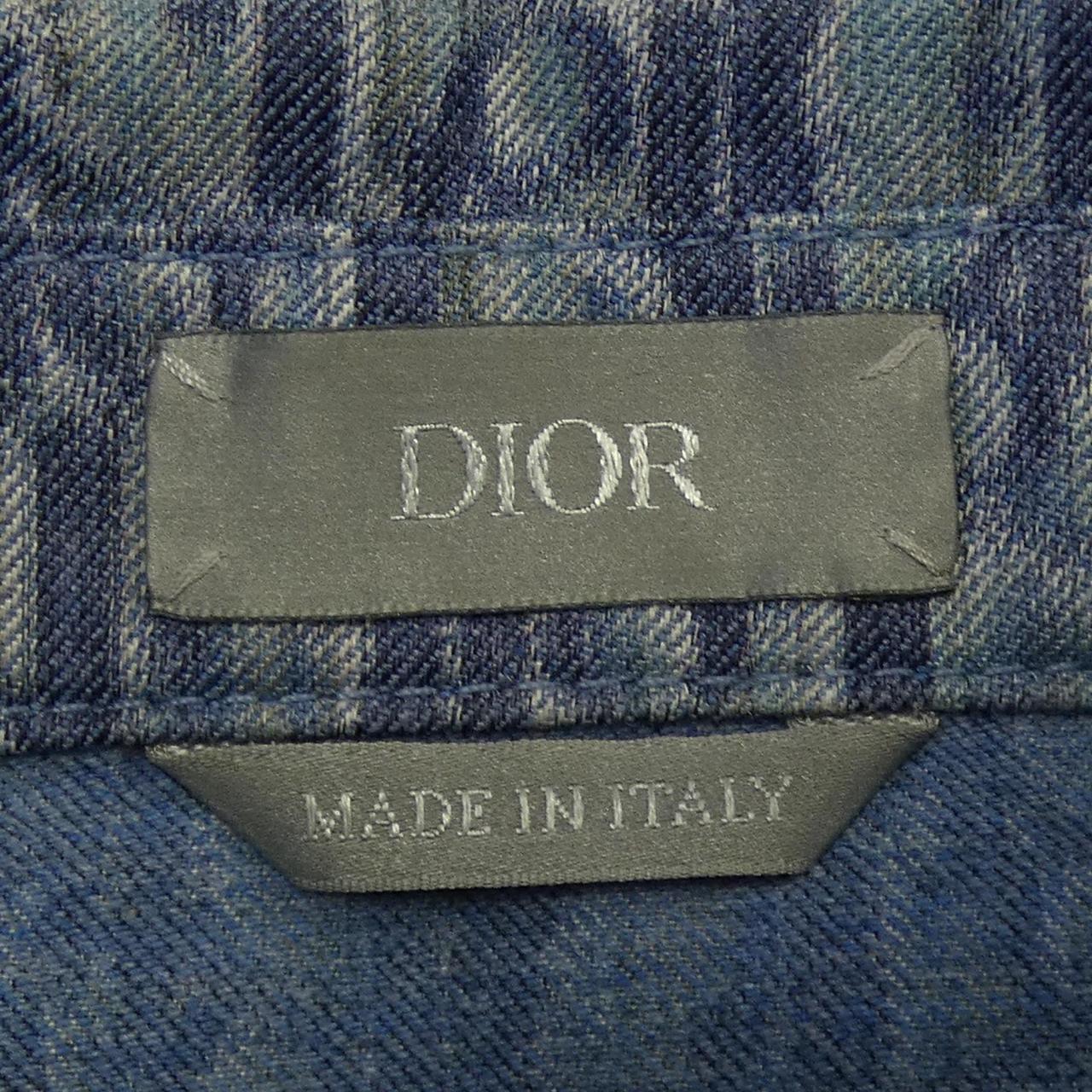 Dior Dior Oblique S/S Shirt