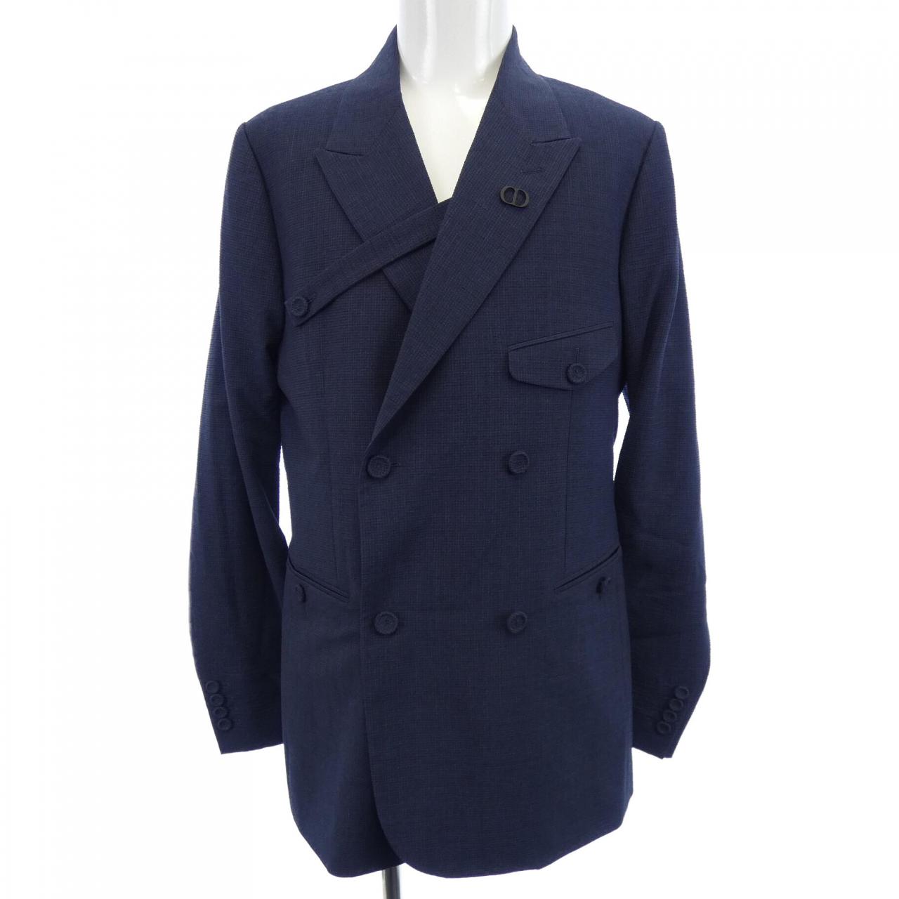 Dior Jacket Wool