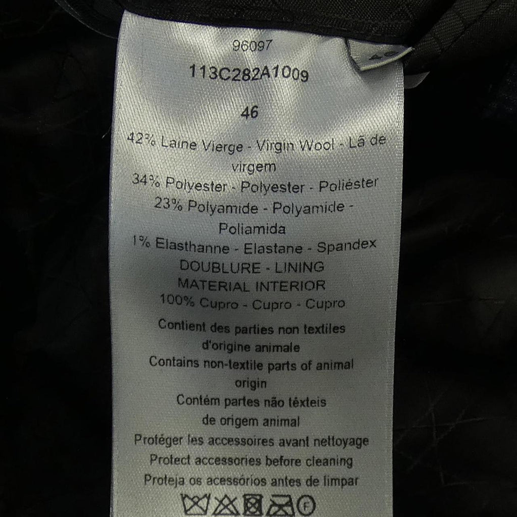 Dior Jacket Wool