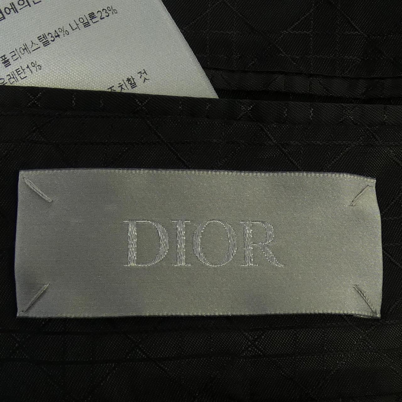 Dior Jacket Wool