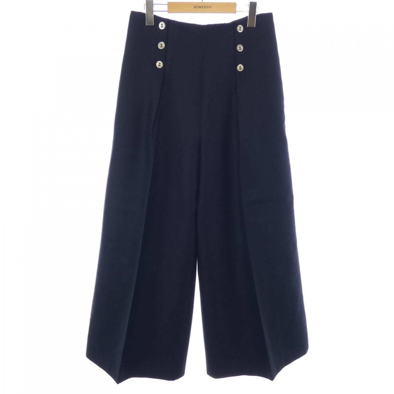 Christian Dior Sailor Pants