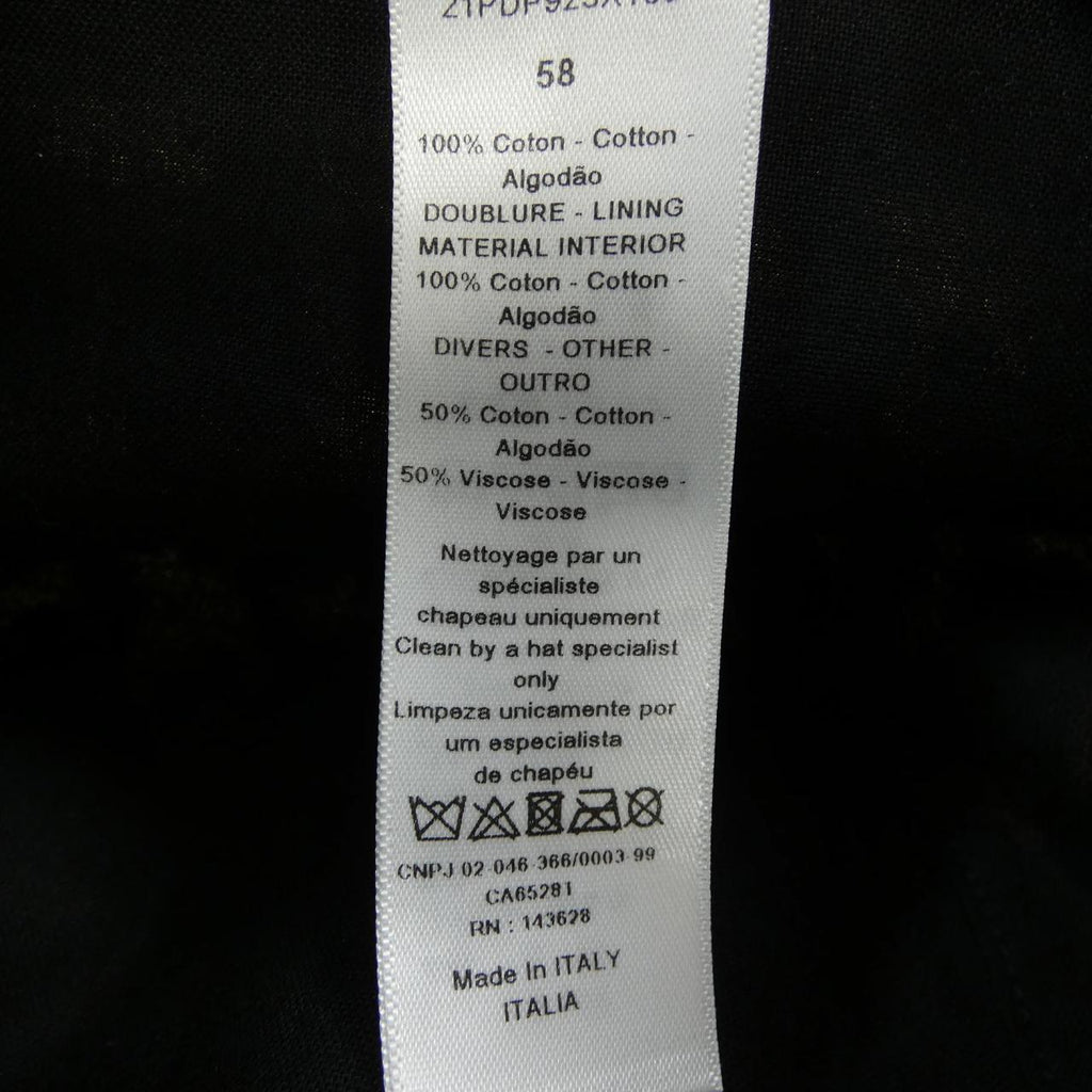 Christian Dior Hat Hat