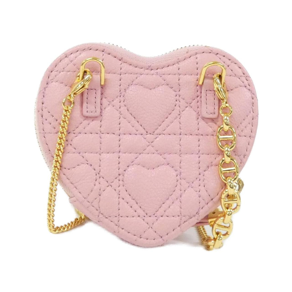 Christian Dior DIORAMOUR Dior Caro Calf Pouch