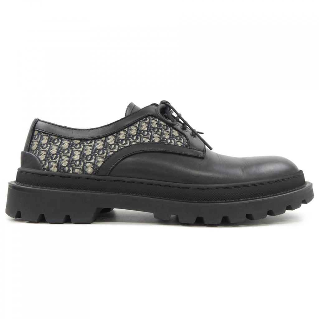 Dior EXPLORER Derby Oblique Jacquard Shoes