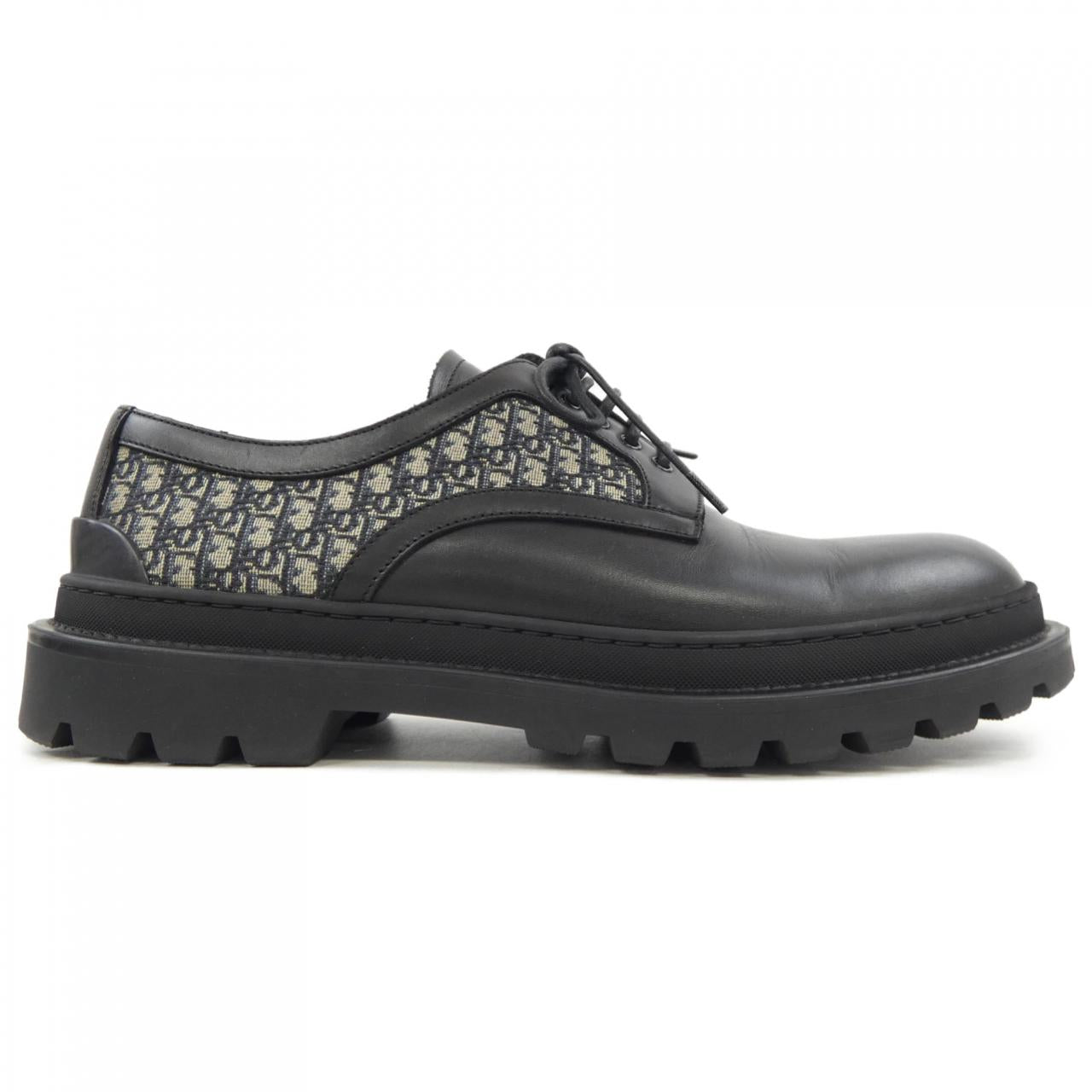 Dior EXPLORER Derby Oblique Jacquard Shoes