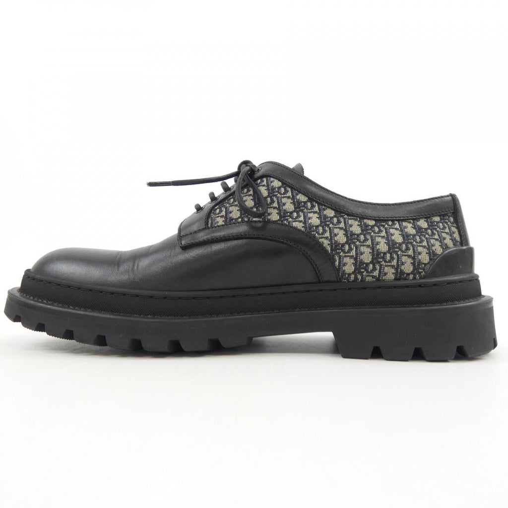 Dior EXPLORER Derby Oblique Jacquard Shoes