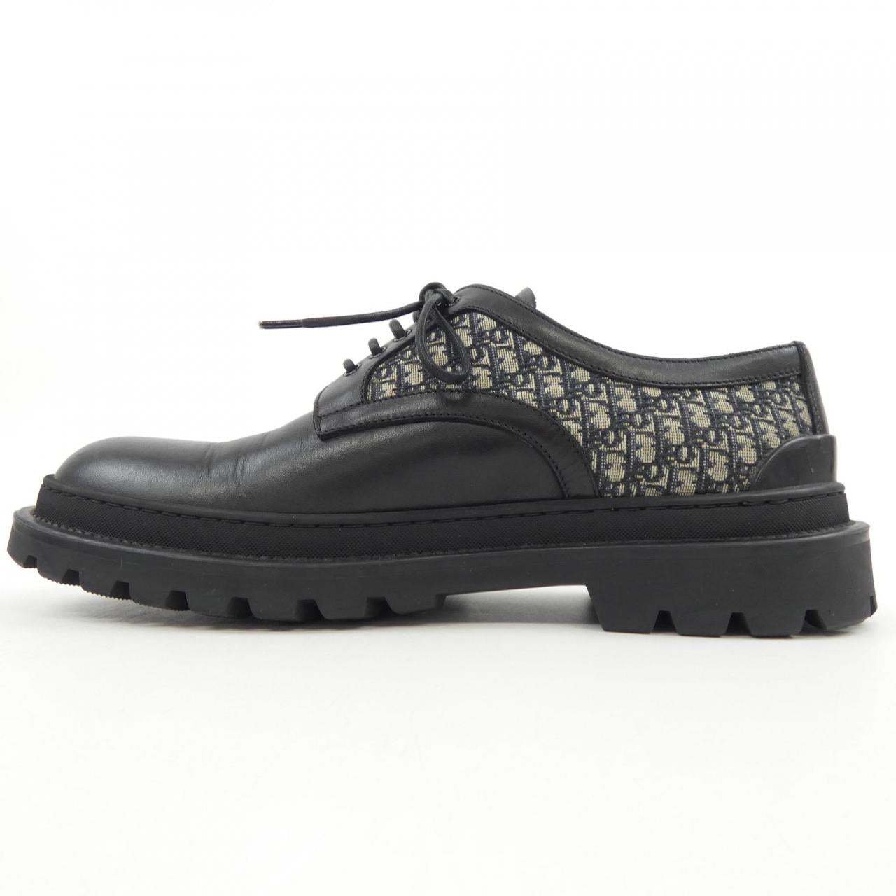 Dior EXPLORER Derby Oblique Jacquard Shoes