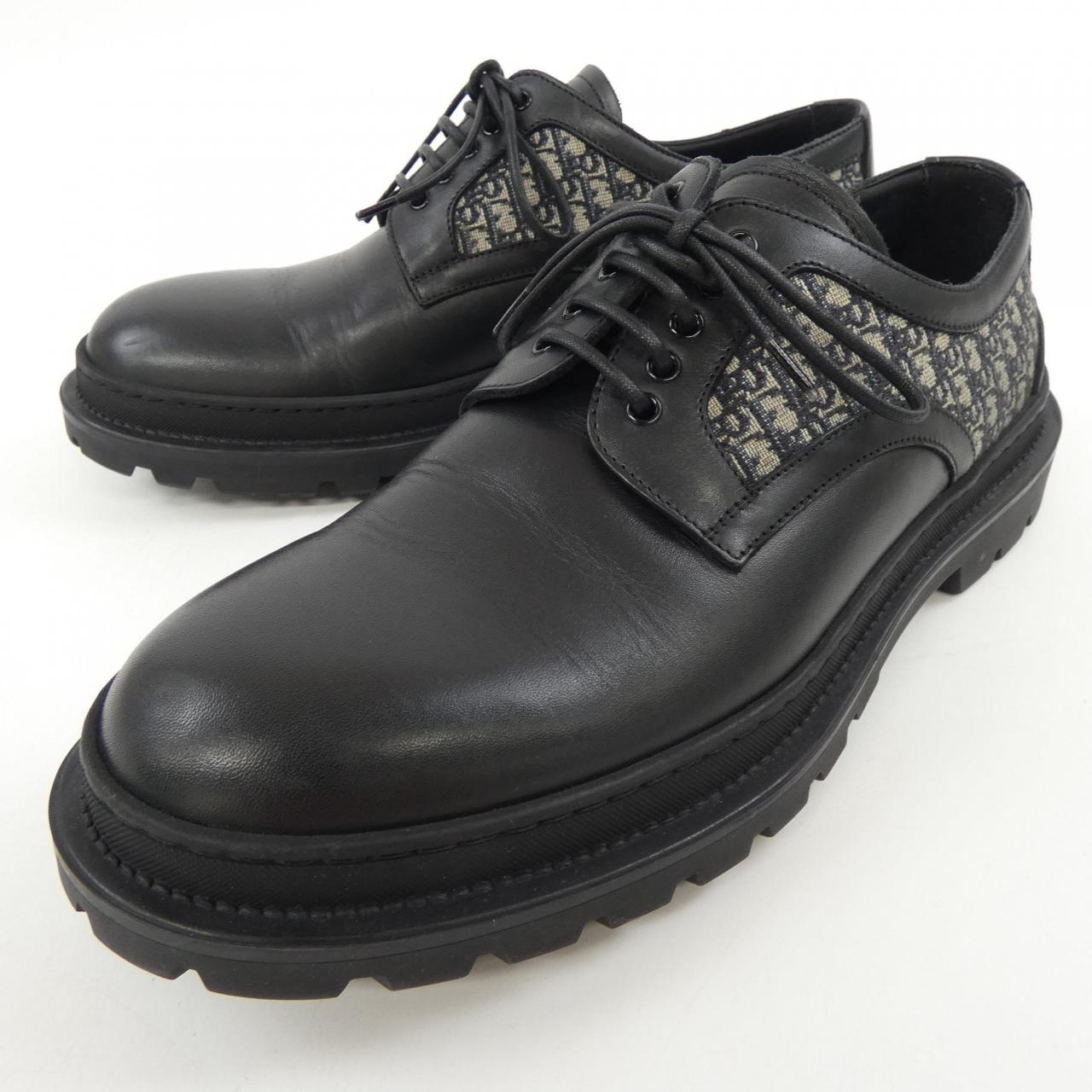 Dior EXPLORER Derby Oblique Jacquard Shoes