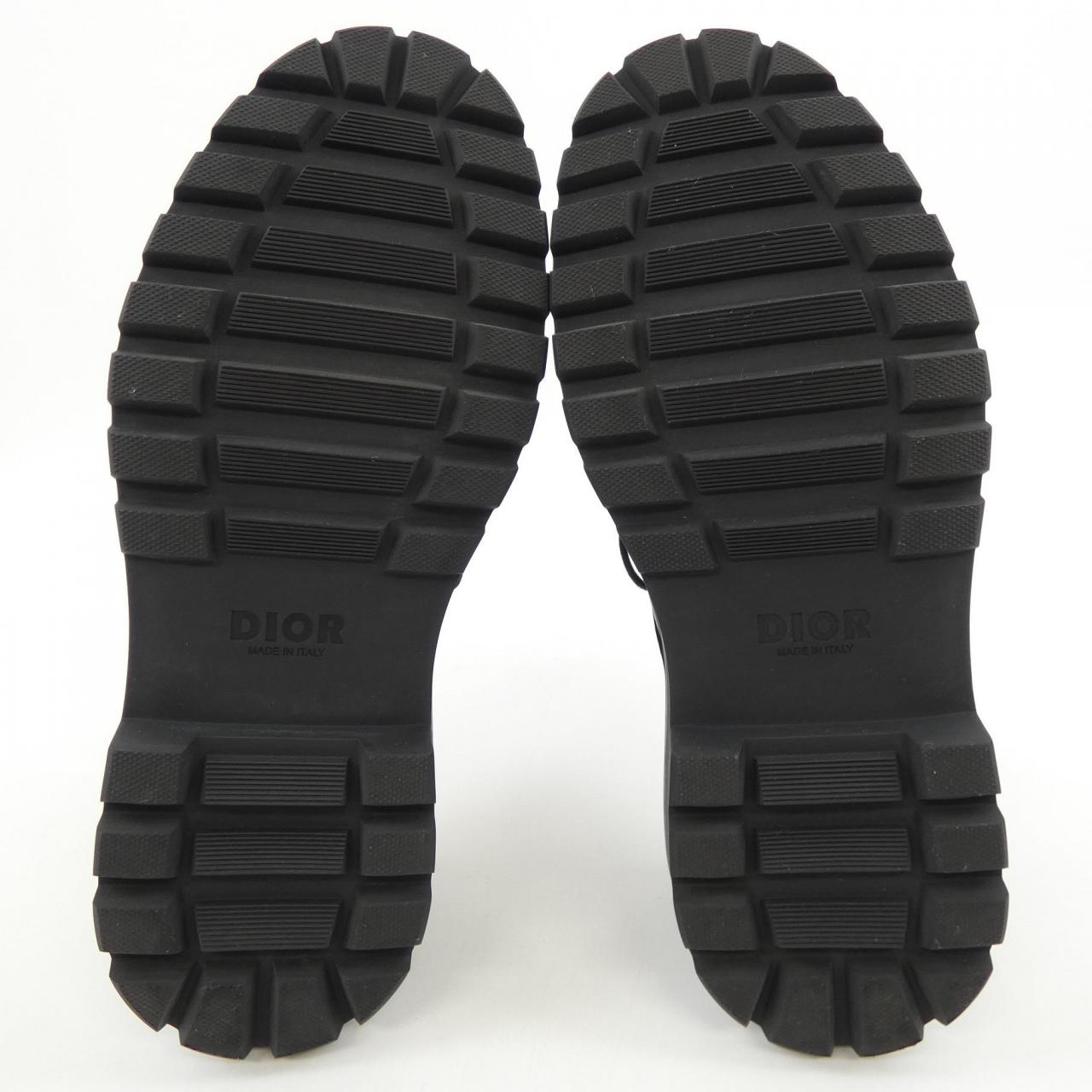 Dior EXPLORER Derby Oblique Jacquard Shoes