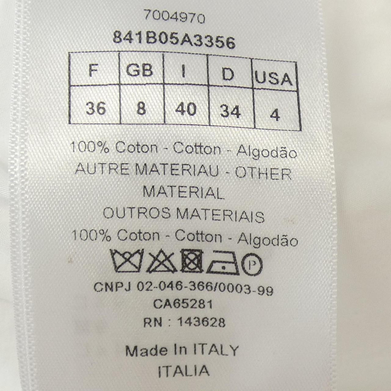 Christian Dior 30MONTAIGNE Shirt
