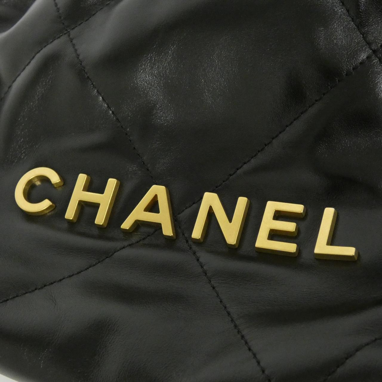 Chanel Chanel 22 Calfskin Shoulder Bag