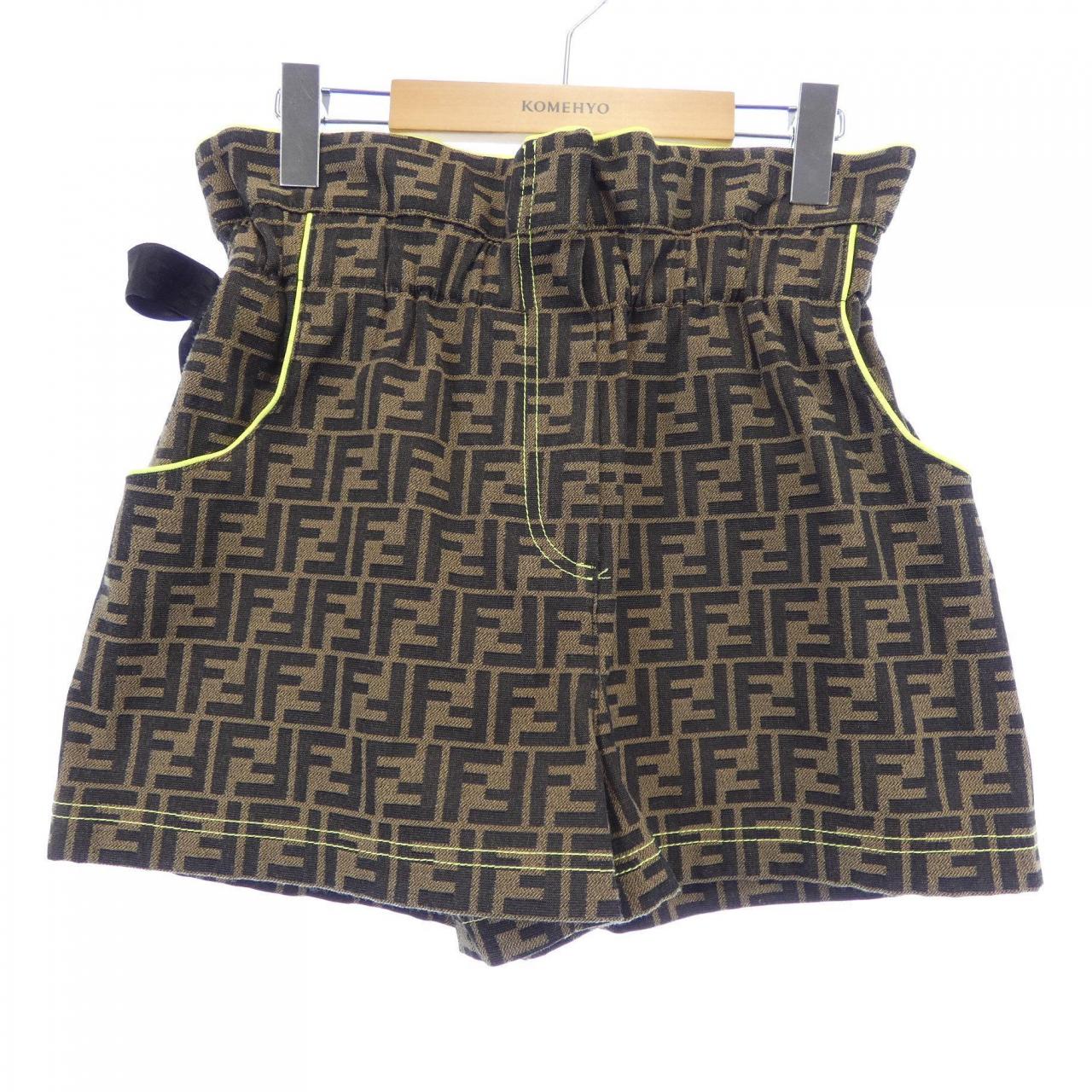 Fendi FR6195 A6XU Shorts