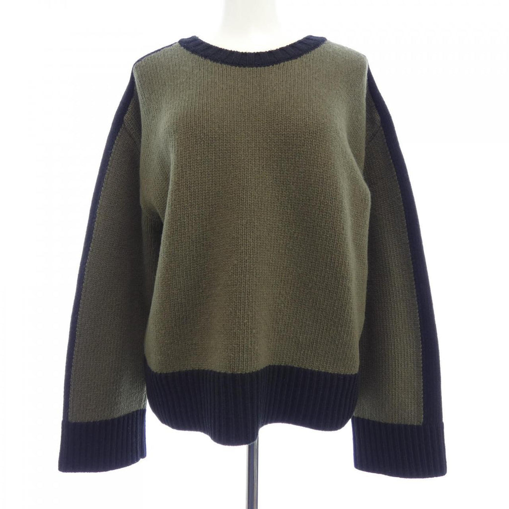 Christian Dior Knit Cashmere Blend Sweater