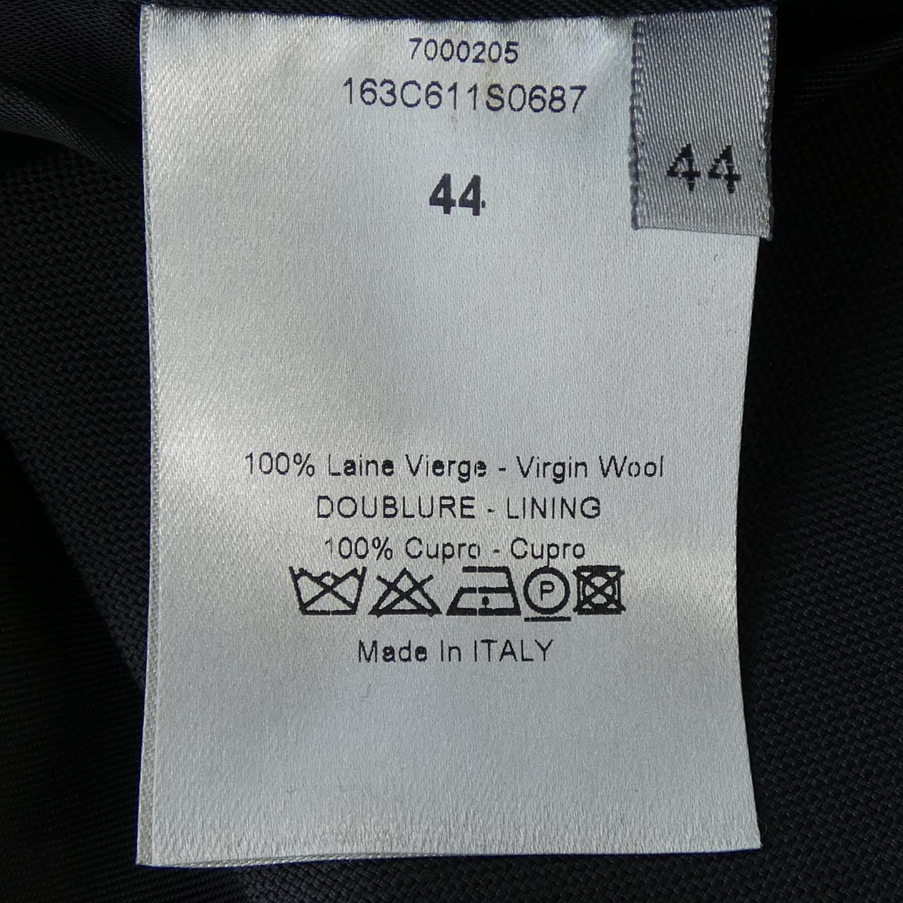 Dior Homme Vest