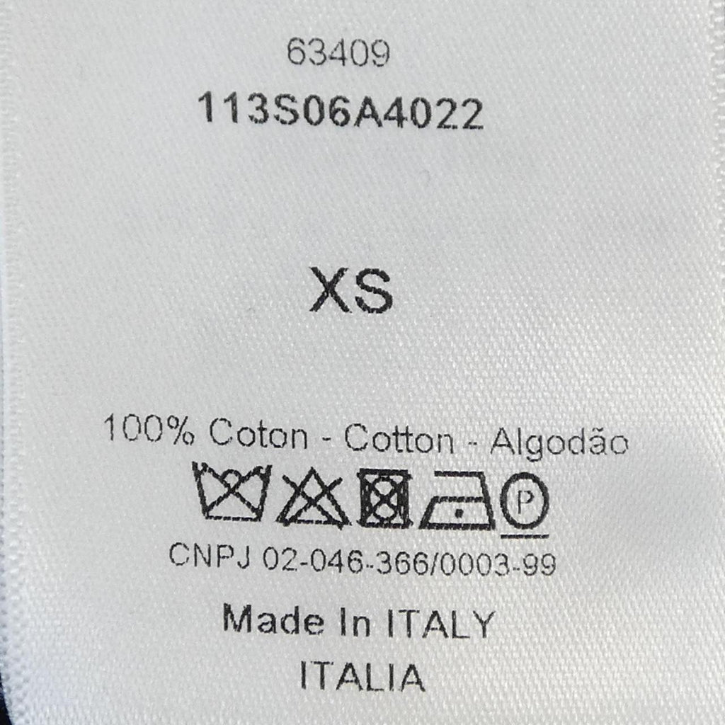 Christian Dior Oblique Cotton Jersey Hoodie