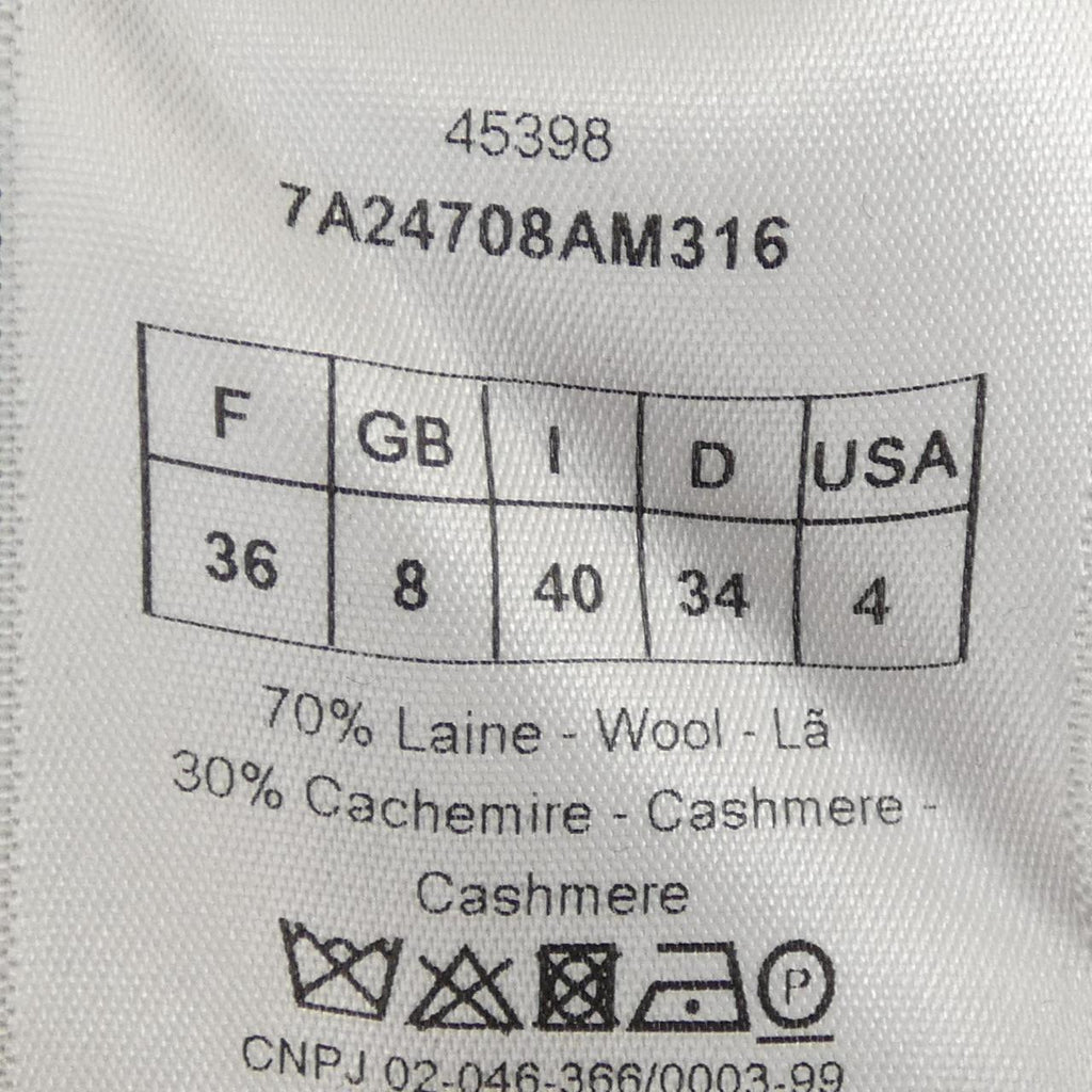 Christian Dior Cashmere Knit
