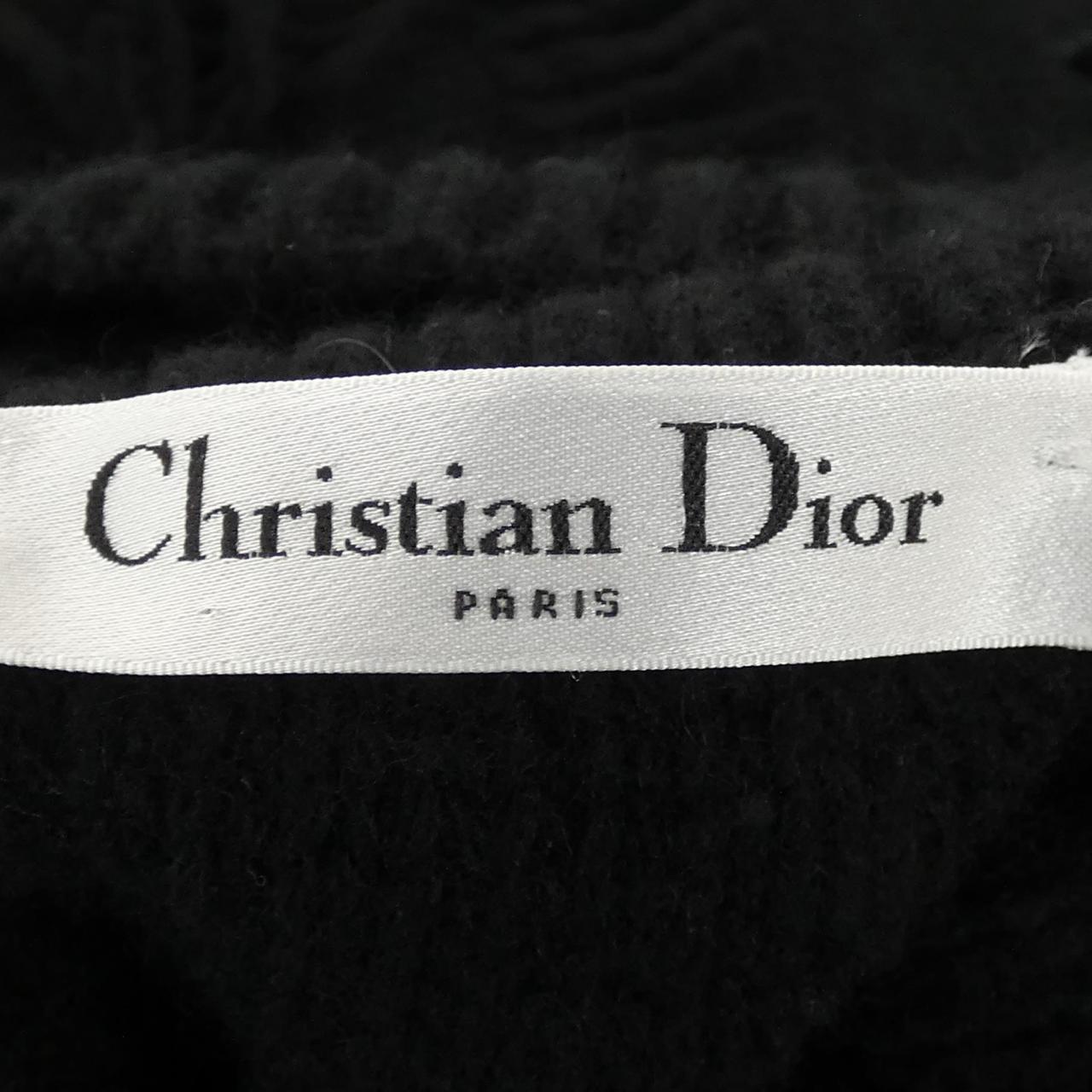 Christian Dior Cashmere Knit