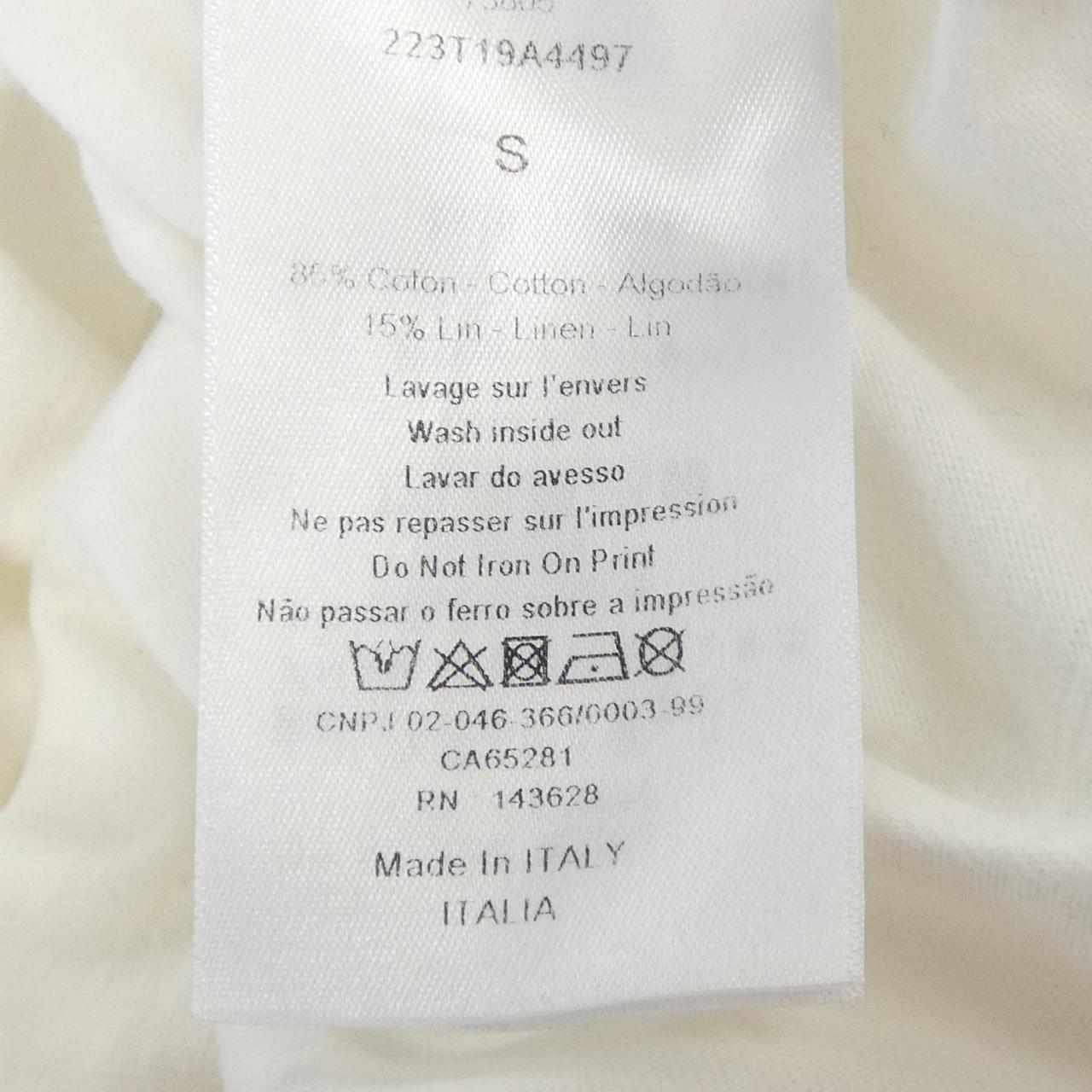 Christian Dior DIOR VIBE T-shirt
