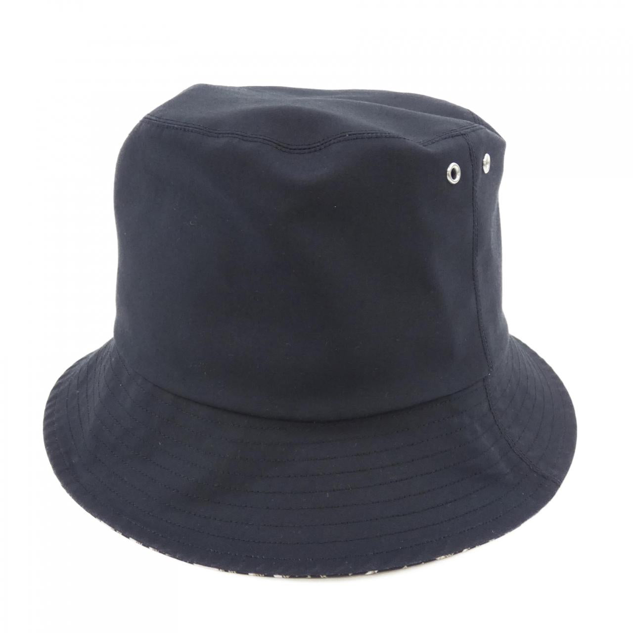 Christian Dior TEDDY-D Bob Hat Oblique Hat