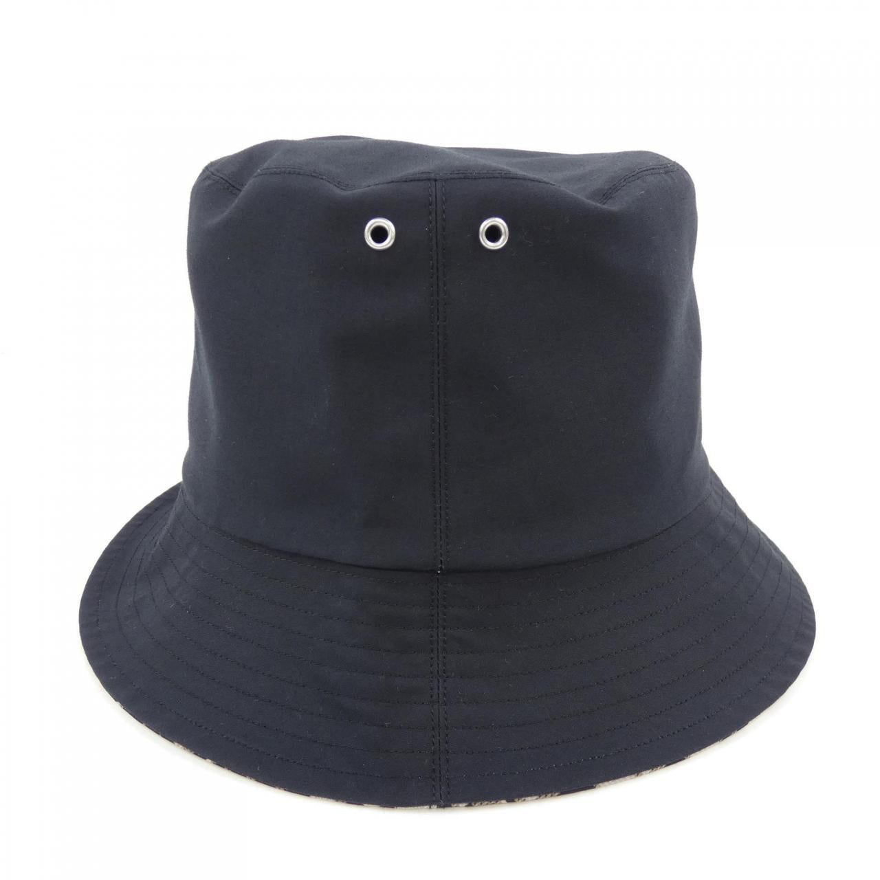 Christian Dior TEDDY-D Bob Hat Oblique Hat