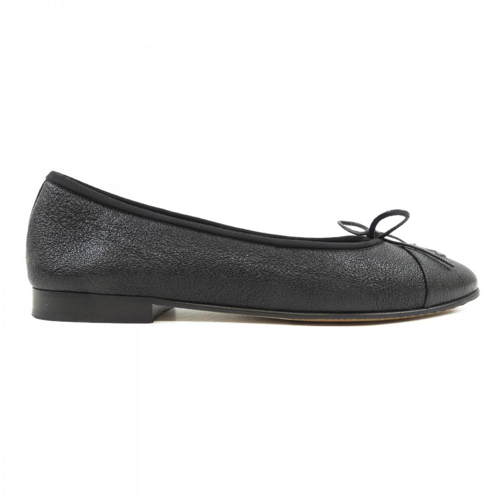 Chanel Ballerina Calfskin Flats