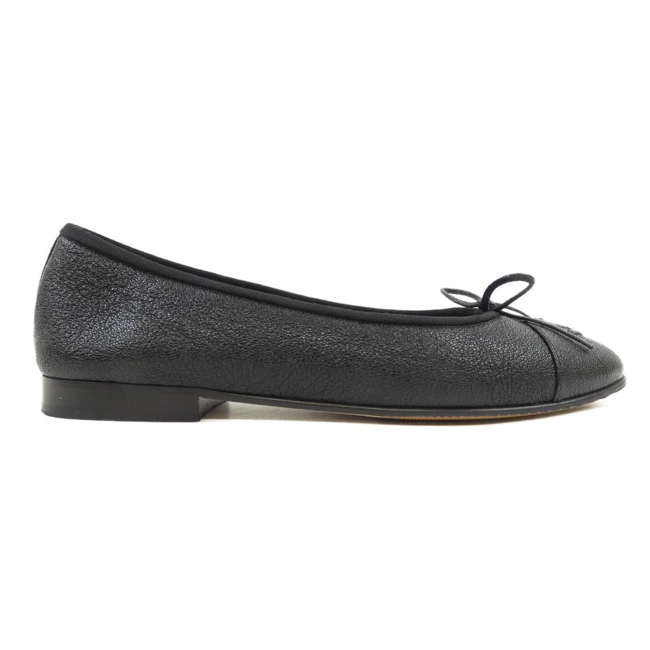 Chanel Ballerina Calfskin Flats