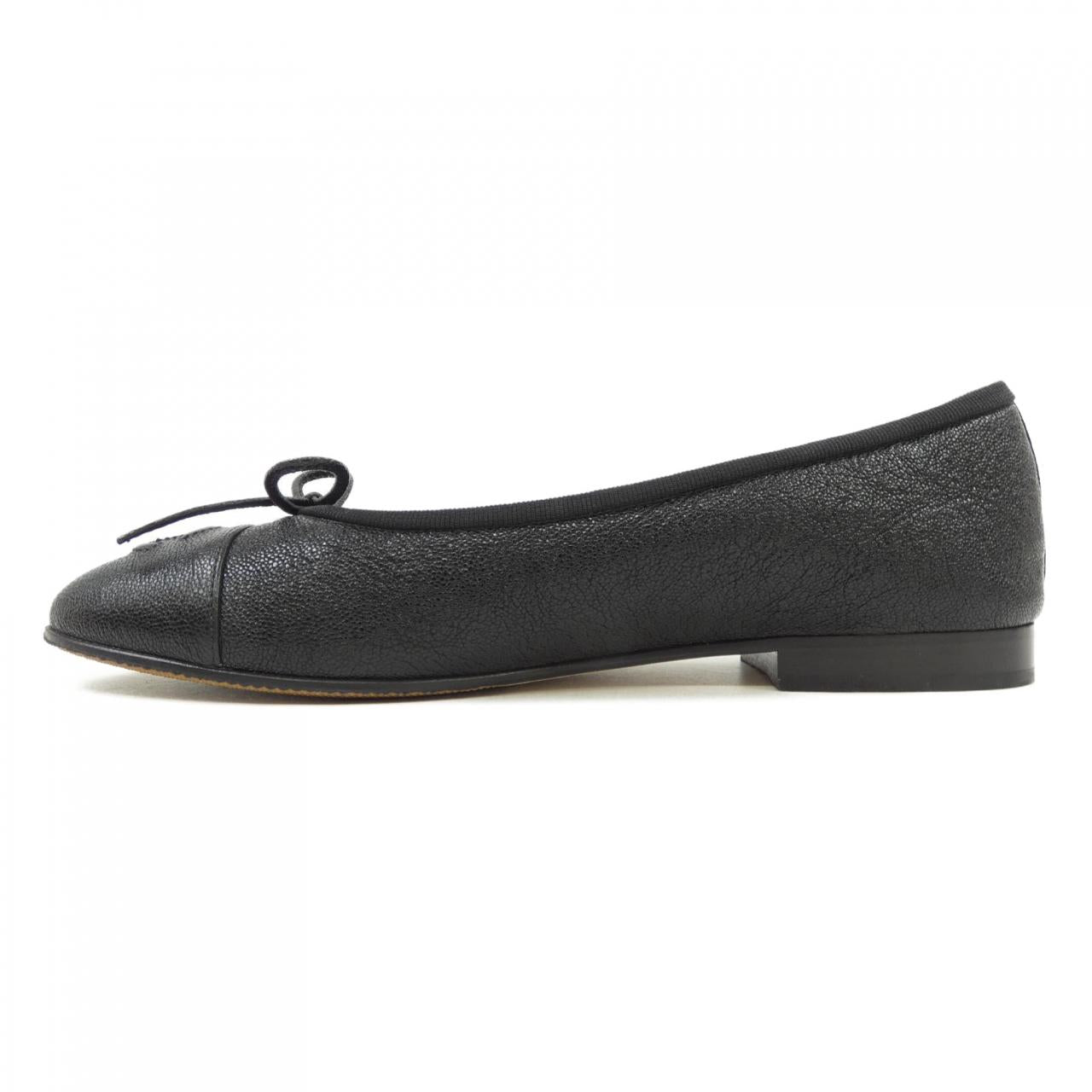 Chanel Ballerina Calfskin Flats