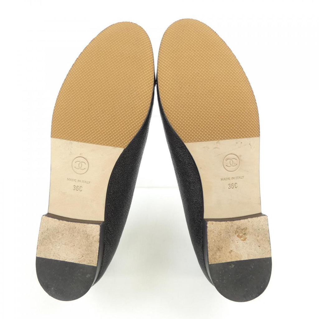 Chanel Ballerina Calfskin Flats