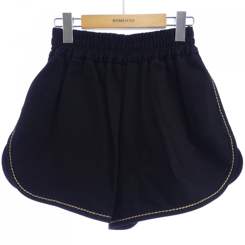 Fendi FLP756 AC44 Shorts