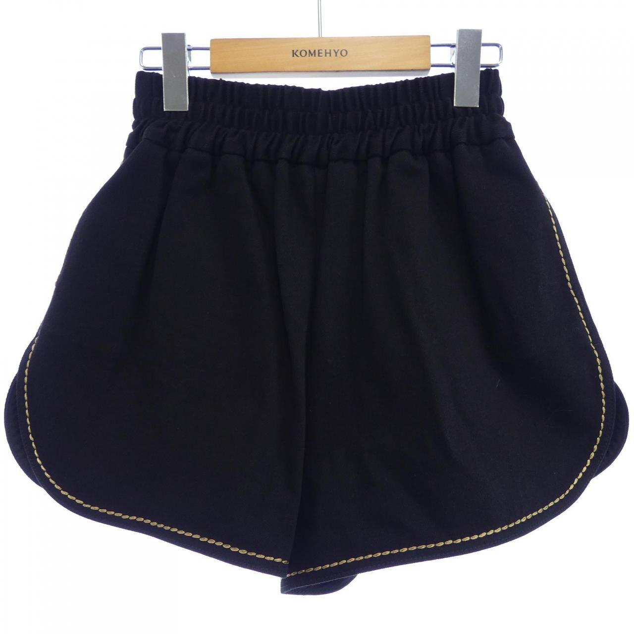Fendi FLP756 AC44 Shorts