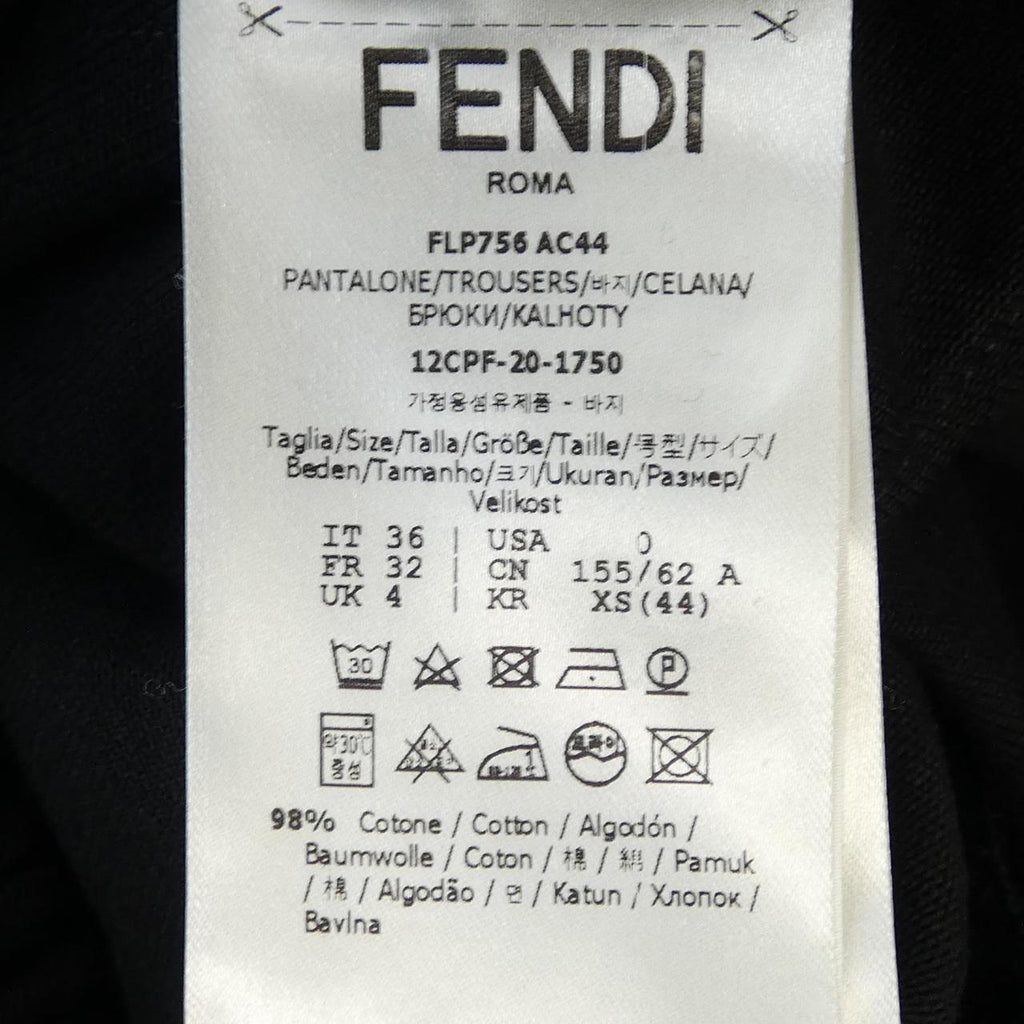 Fendi FLP756 AC44 Shorts