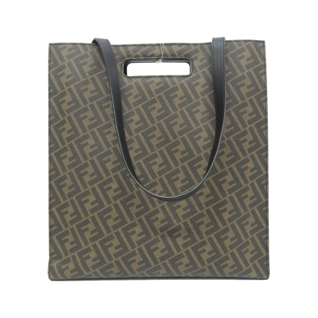 Fendi 7VA481 A9XS Coated Canvas Calf Bag
