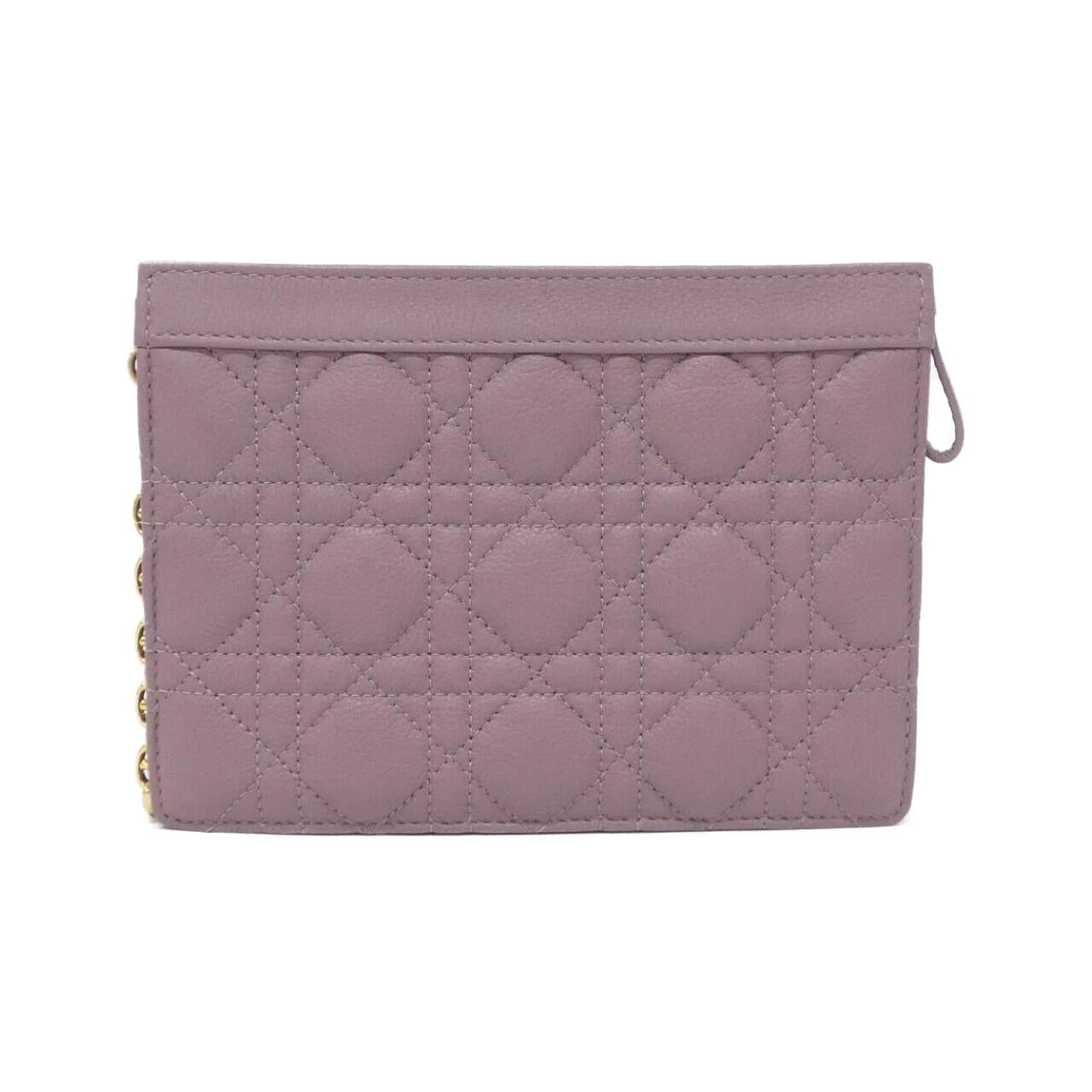 Christian Dior Dior Caro Calf Shoulder Bag