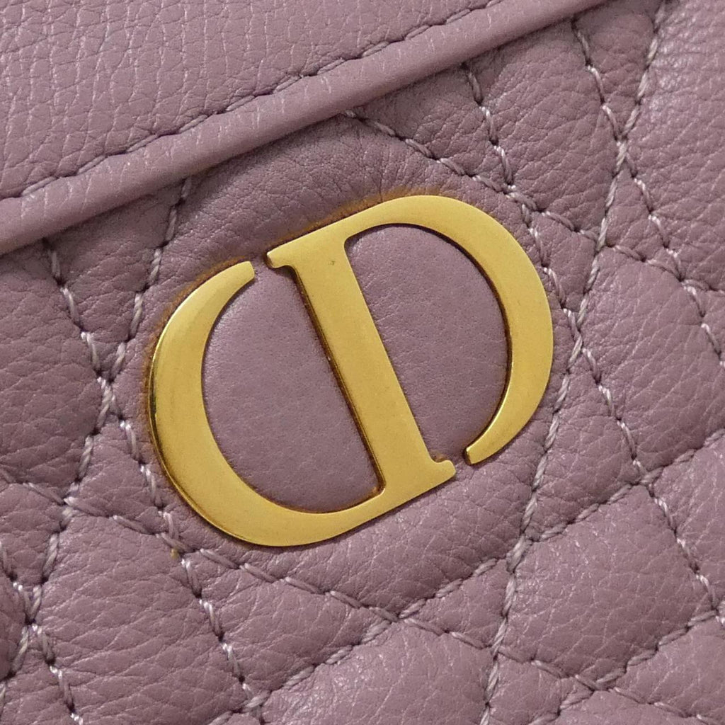Christian Dior Dior Caro Calf Shoulder Bag