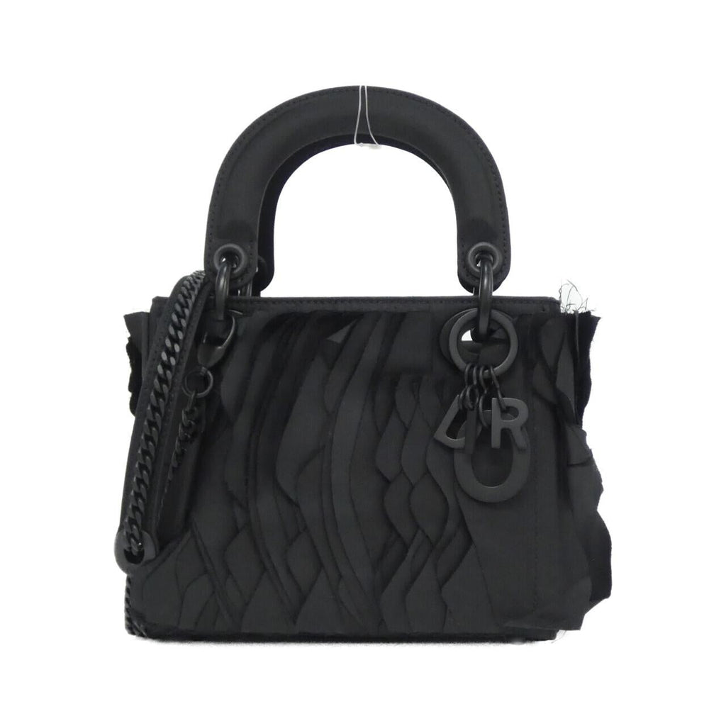 Christian Dior LADY DIOR MINI Nylon Bag