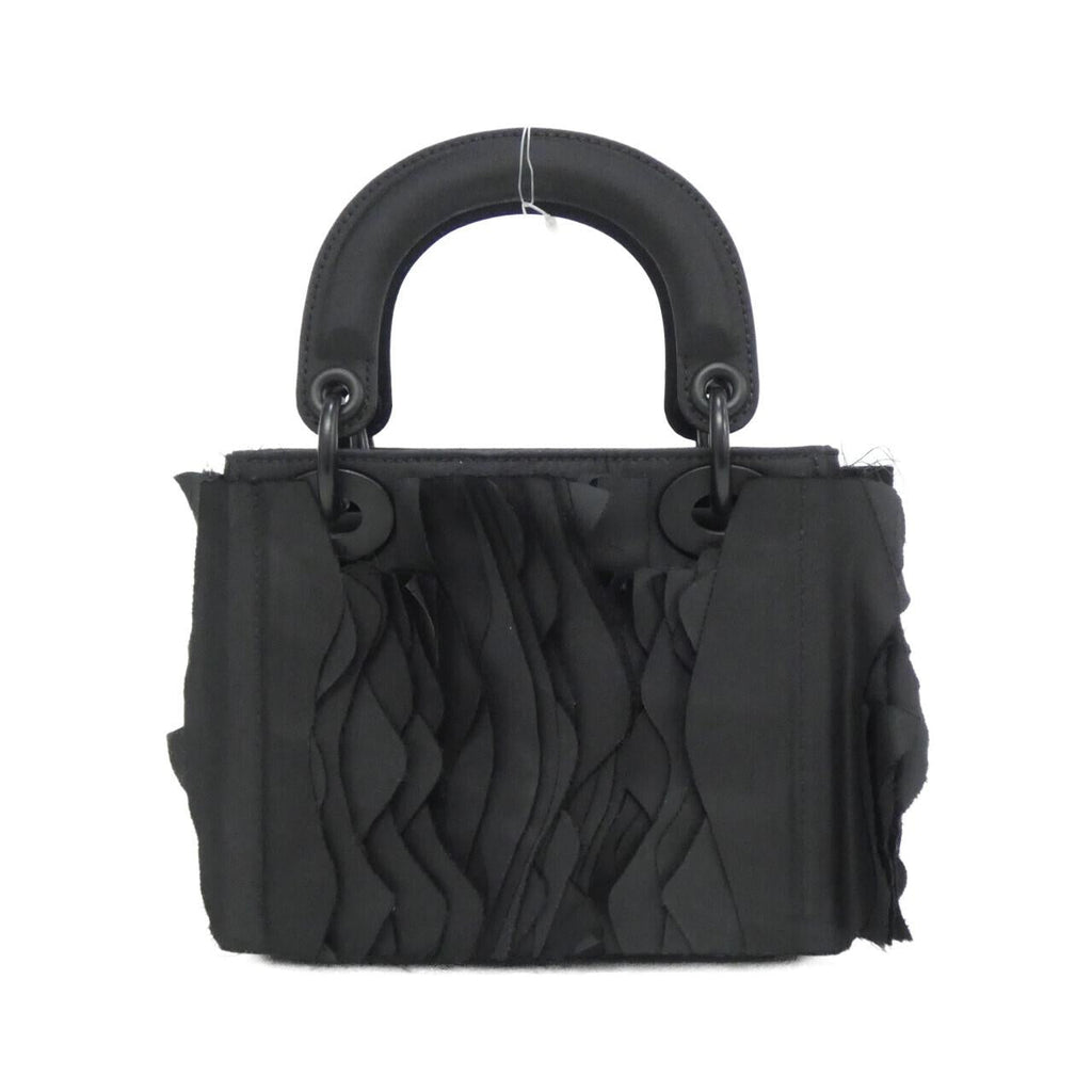 Christian Dior LADY DIOR MINI Nylon Bag