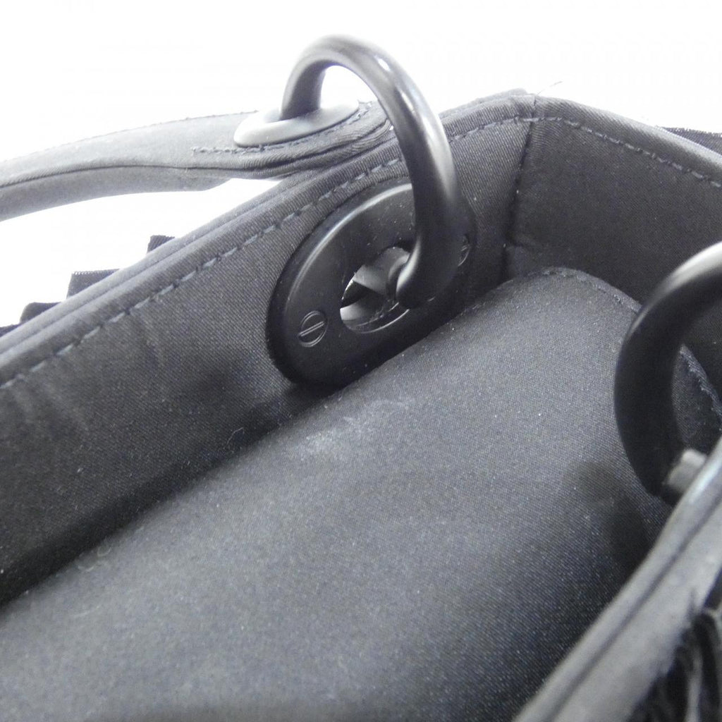 Christian Dior LADY DIOR MINI Nylon Bag