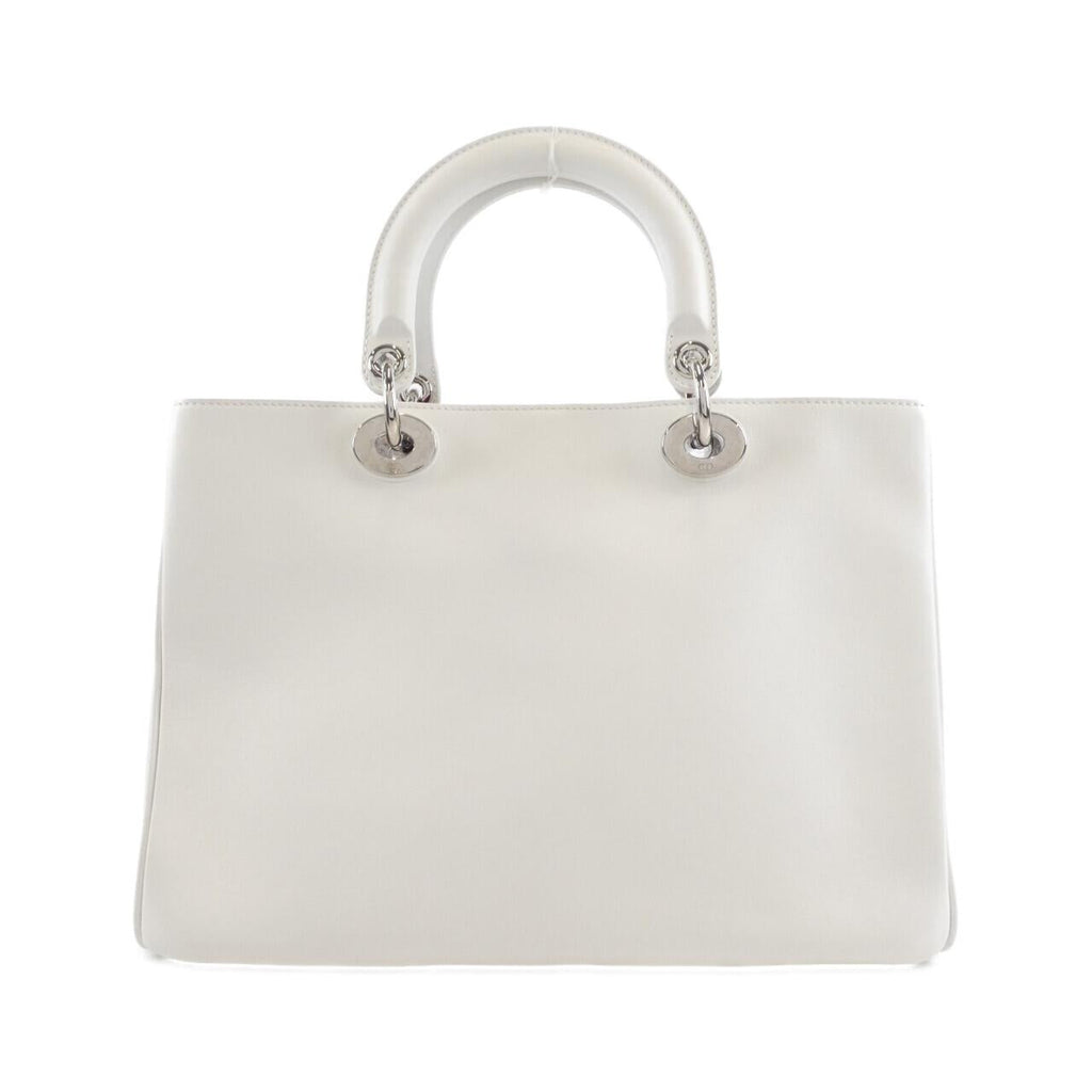 Christian Dior Diorissimo Leather Bag