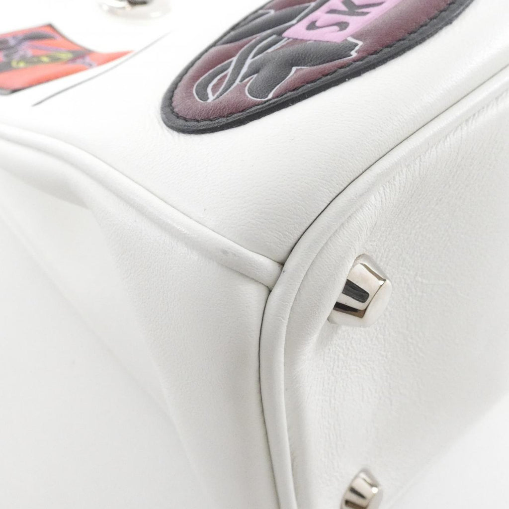Christian Dior Diorissimo Leather Bag