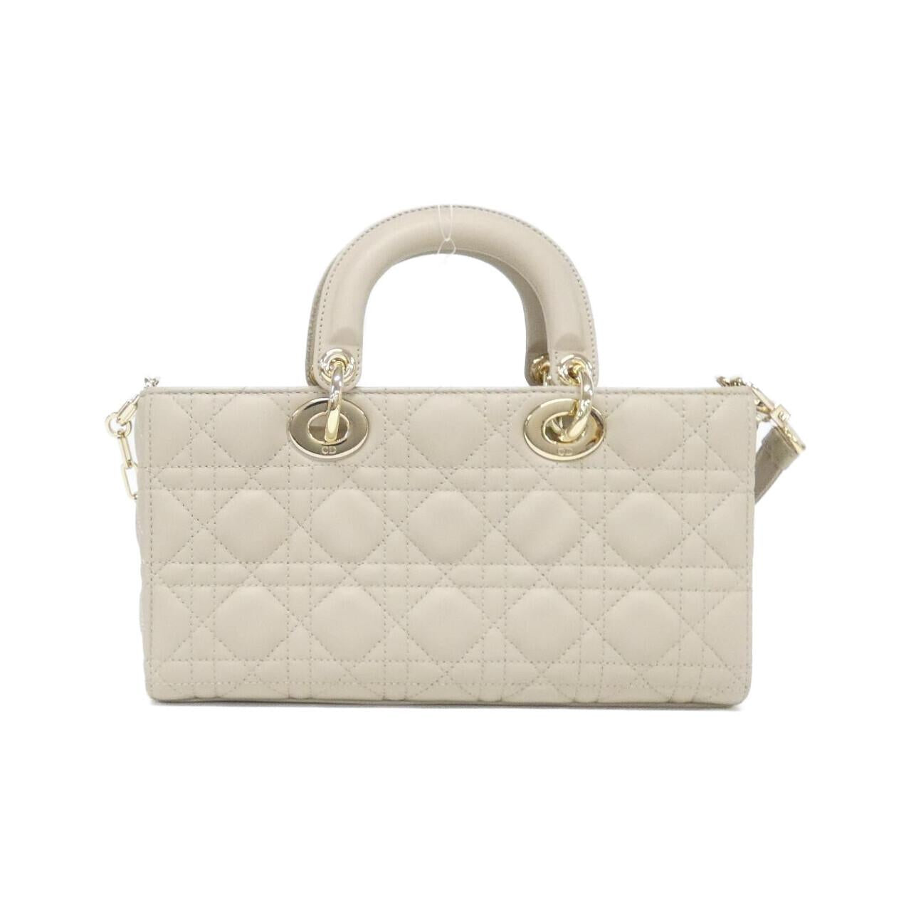Christian Dior Lady D-Joy Lambskin Bag