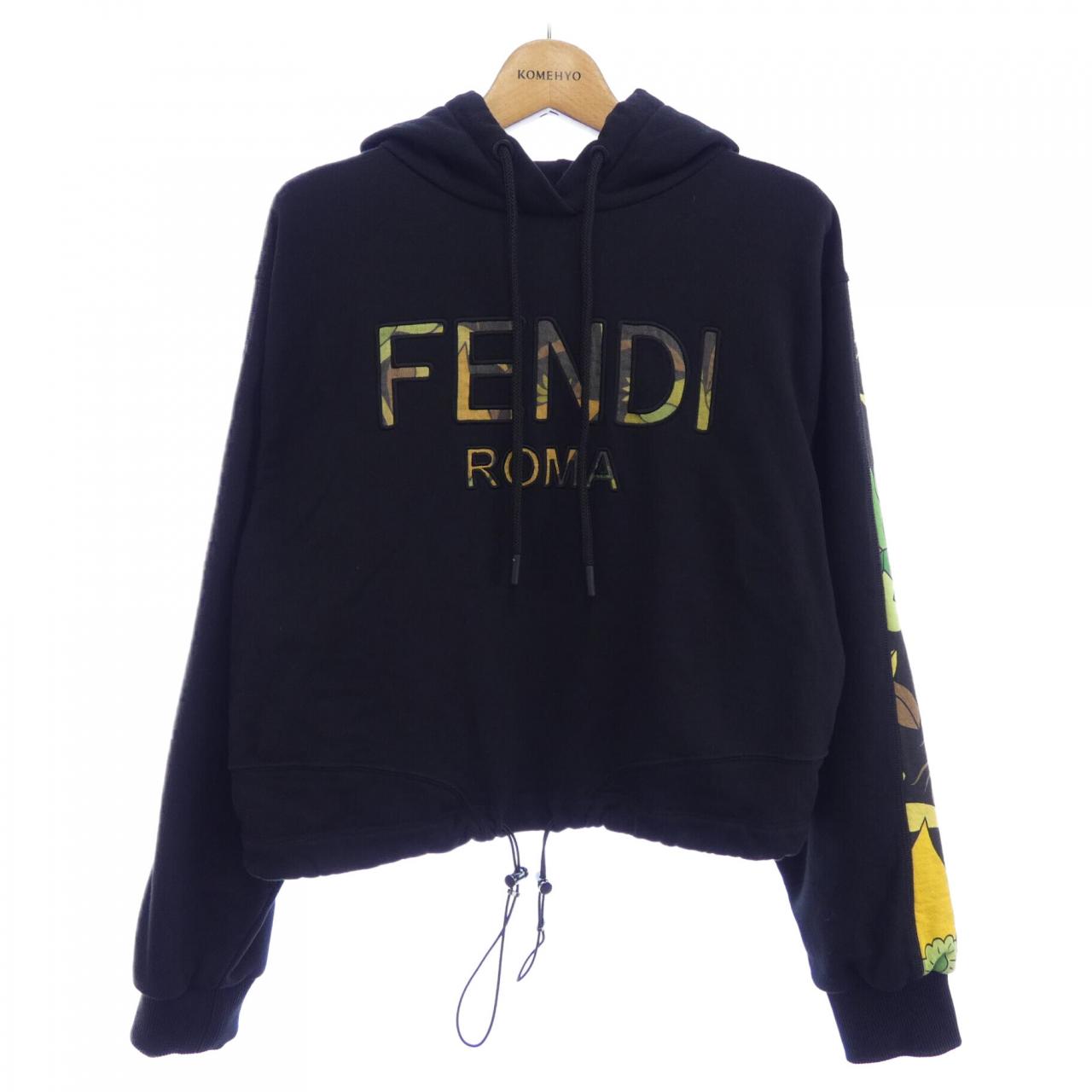Fendi FS7291 AC33 Hoodie