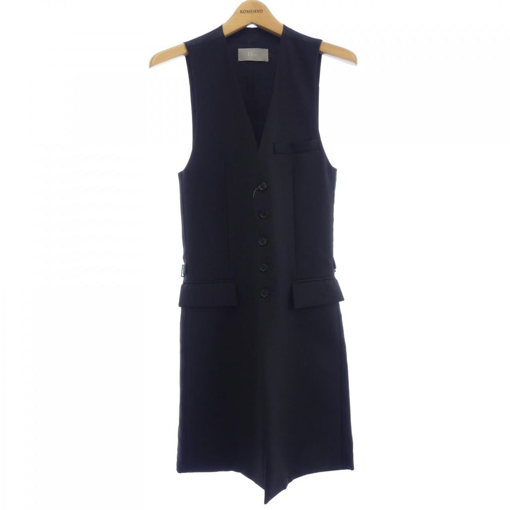 Dior Homme Long Vest