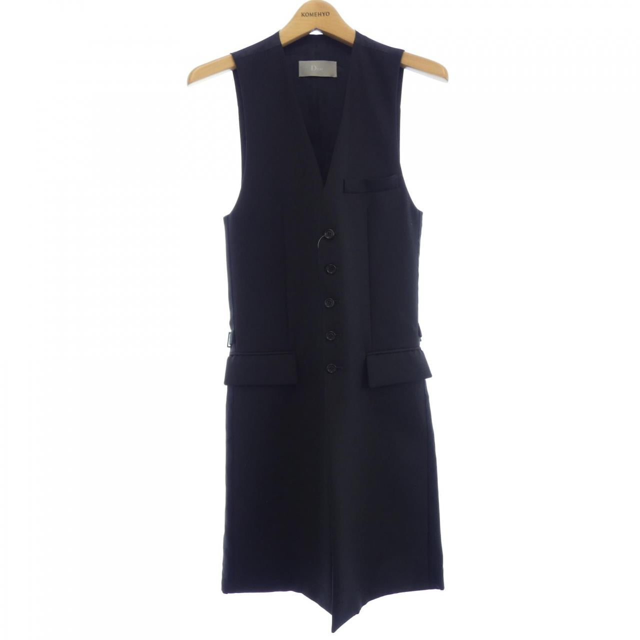 Dior Homme Long Vest
