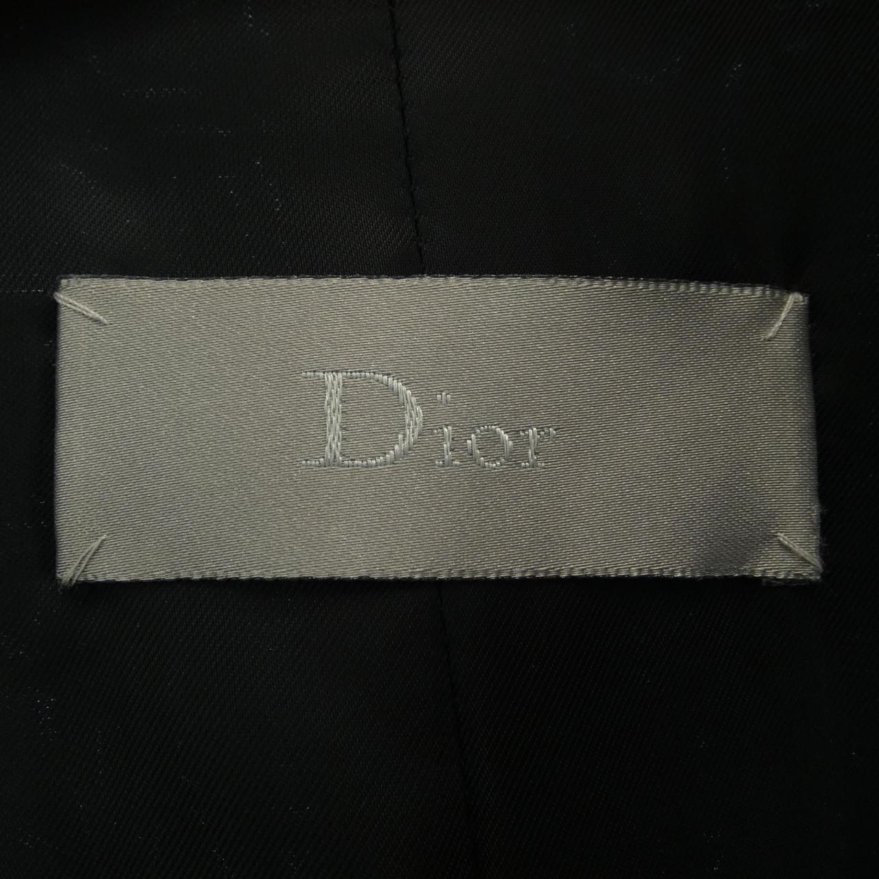 Dior Homme Long Vest