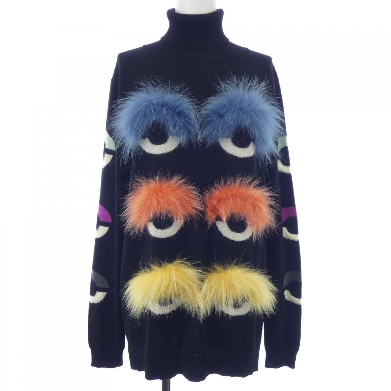 Fendi FZZ697 1WQ Knit