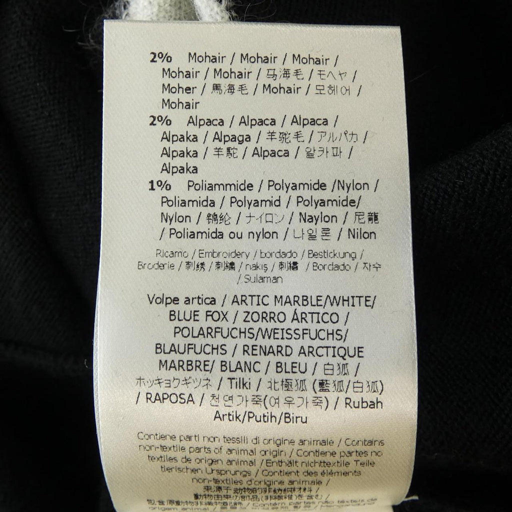 Fendi FZZ697 1WQ Knit