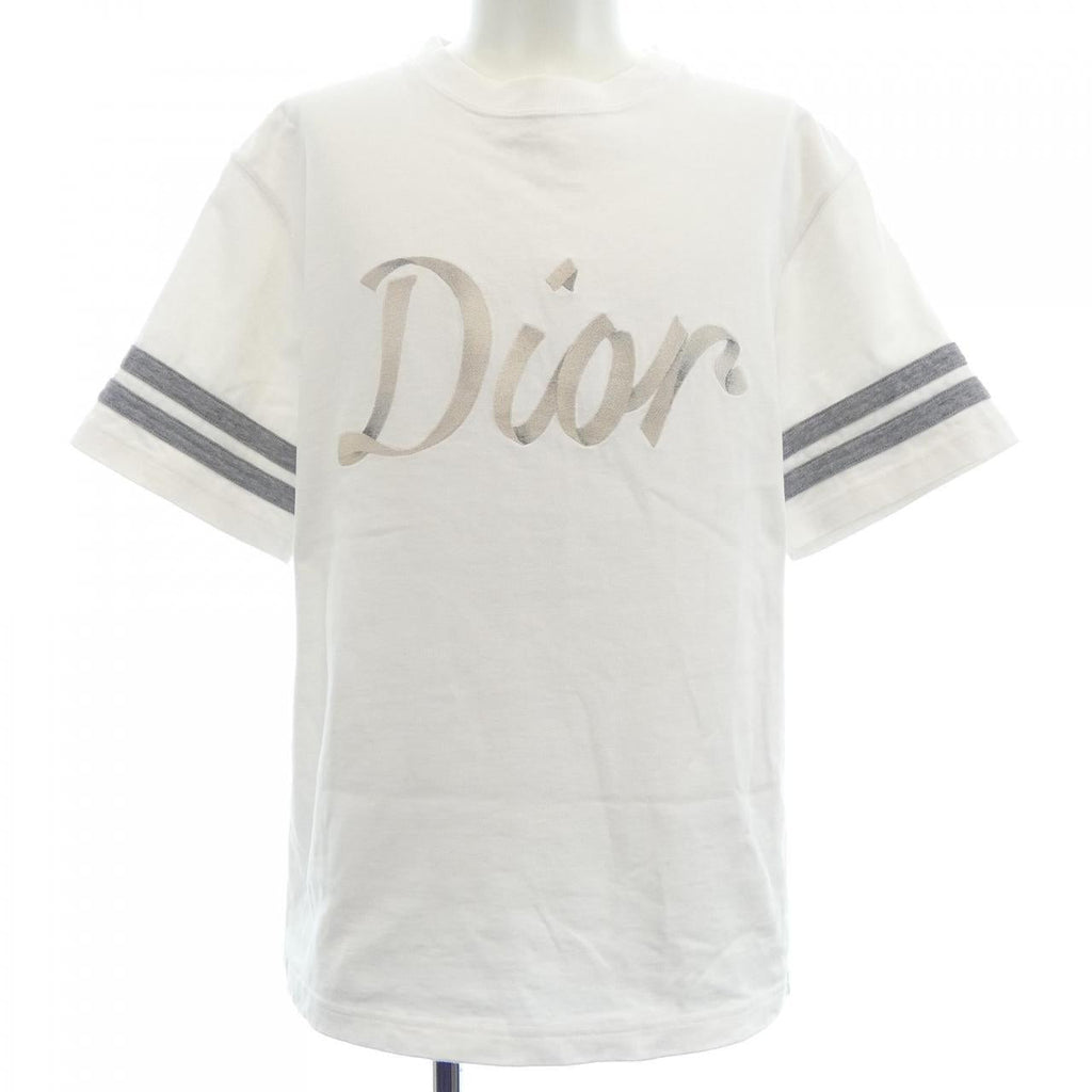 Dior Cotton Compact Jersey T-Shirt