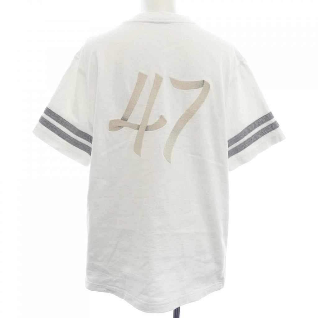 Dior Cotton Compact Jersey T-Shirt