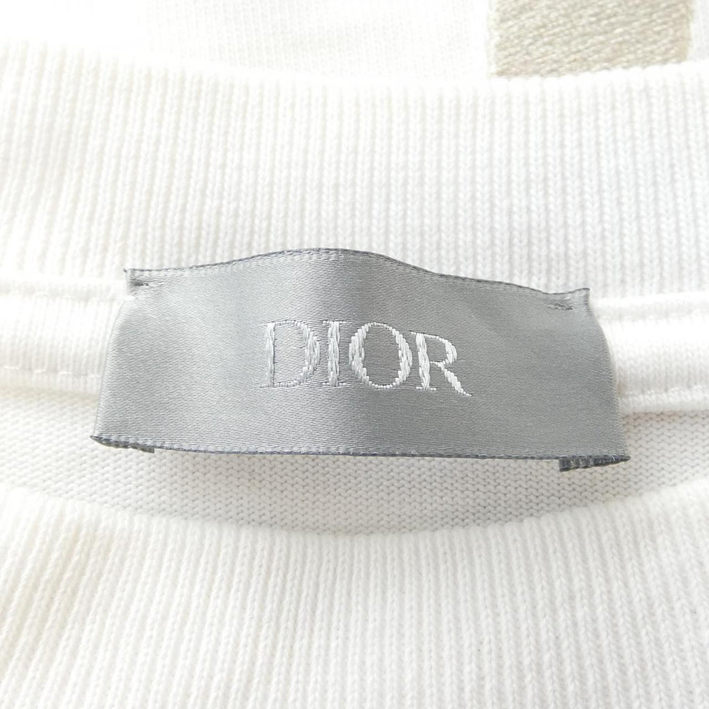 Dior Cotton Compact Jersey T-Shirt