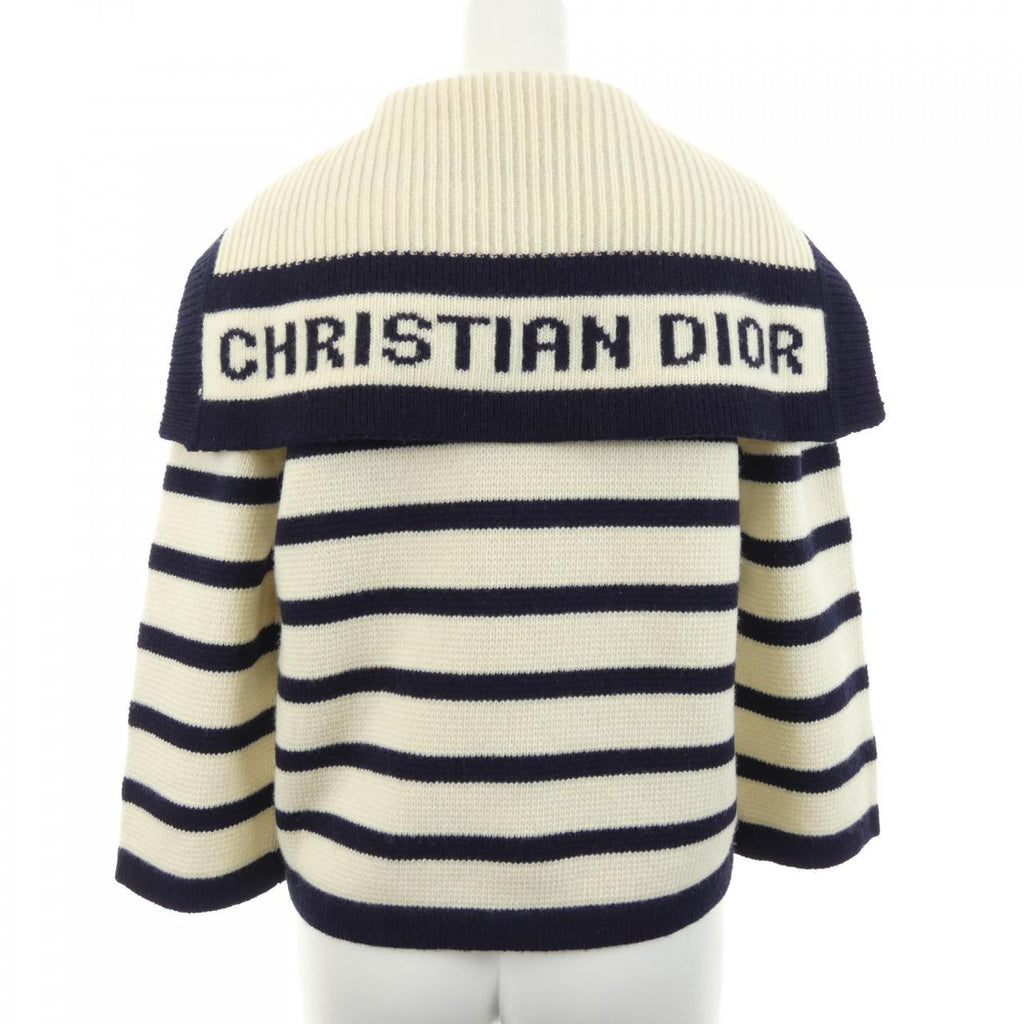 Christian Dior DIOR MARINIERE Cashmere Blend igan